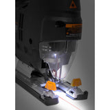 6.6 Amp Variable Speed Orbital Jigsaw with Laser - Super Arbor