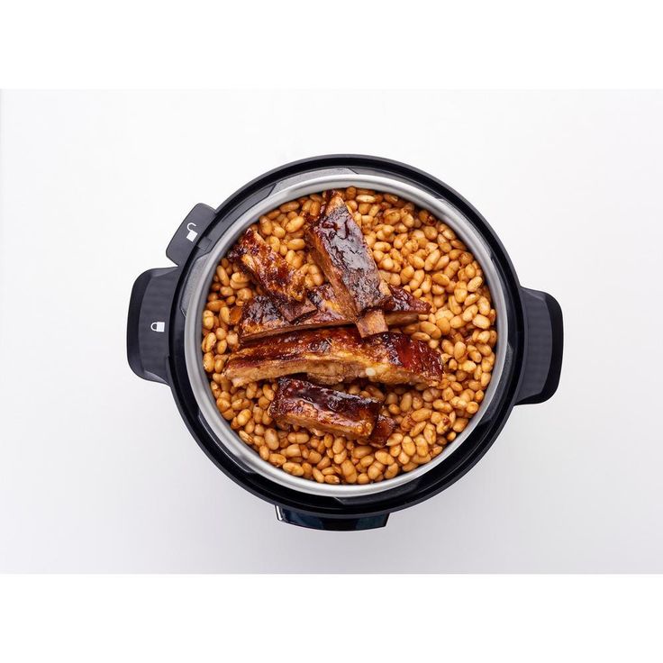 LUX 8 Qt. Stainless Steel Stovetop Pressure Cooker