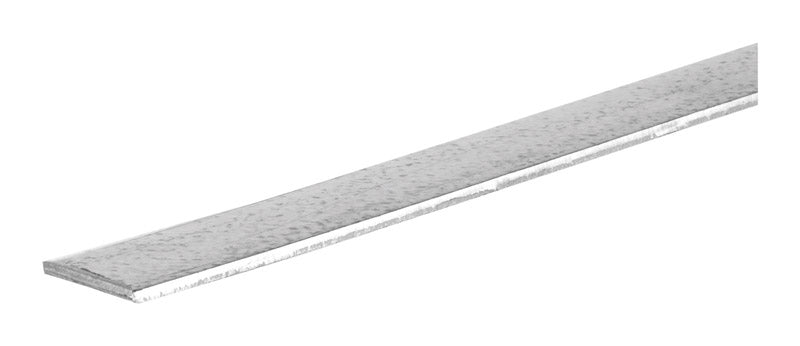 Boltmaster 0.125 in. x 0.75 in. x 48 in. Steel Flat Bar