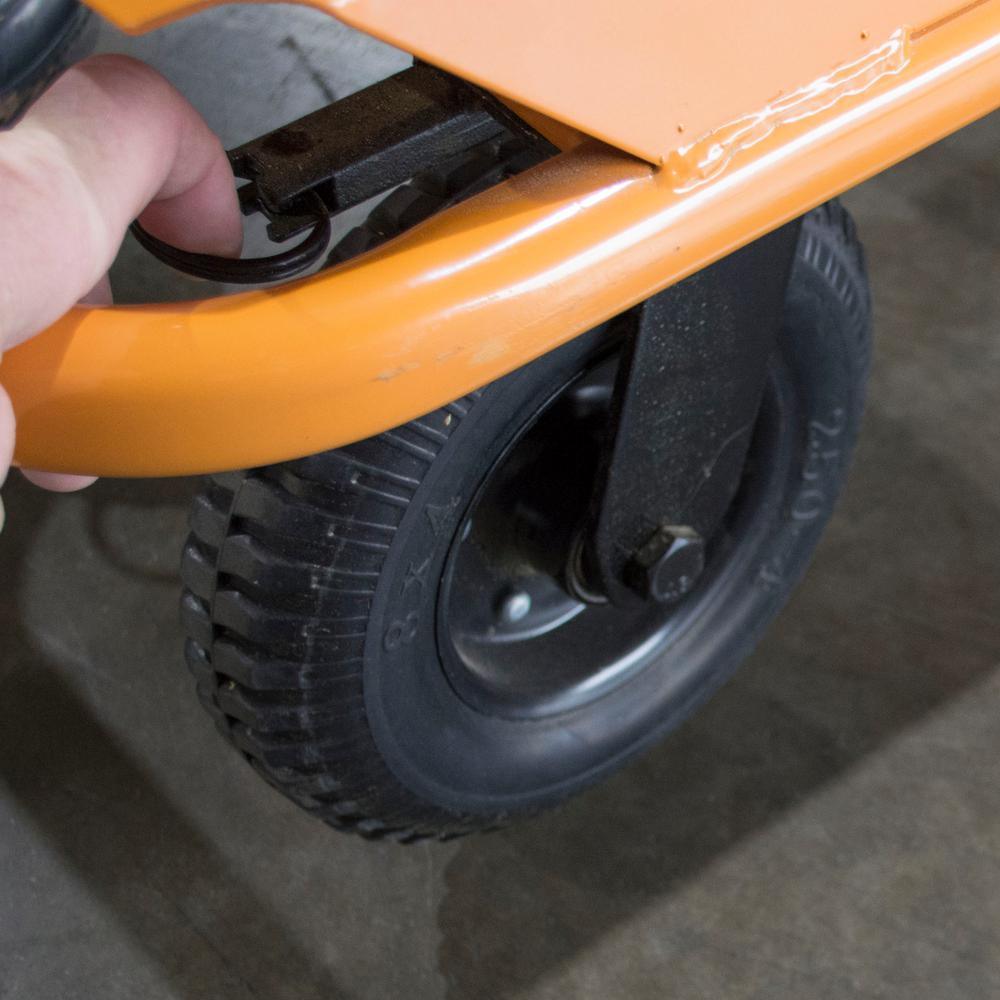 3000 lb. Load Capacity Drywall Cart - Super Arbor