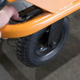 3000 lb. Load Capacity Drywall Cart - Super Arbor