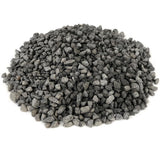Rain Forest 27.50 cu. ft. 3/16 in. 2200 lbs. Black Washed Gravel