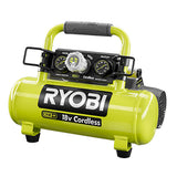 18-Volt ONE+ Cordless 1 Gallon Portable Air Compressor (Tool-Only)