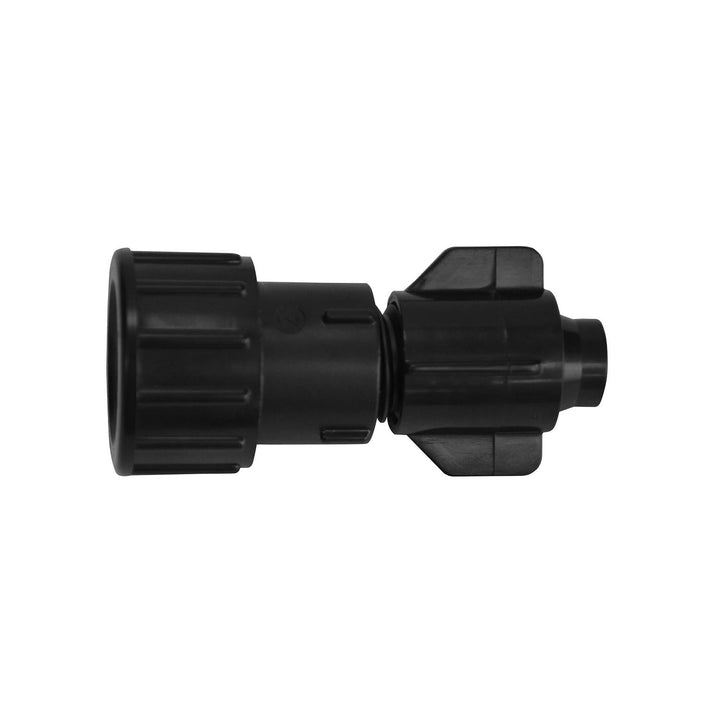 Raindrip Smart Loc 3/4 in. Slip Drip Irrigation Hole Plug 1 pk