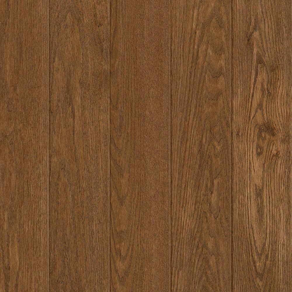 Bruce Vintage Farm Hickory Antique Timbers 3/4 in. T x 2-1/4 in. W x Varying L Solid Hardwood Flooring (20 sq. ft./case) - Super Arbor