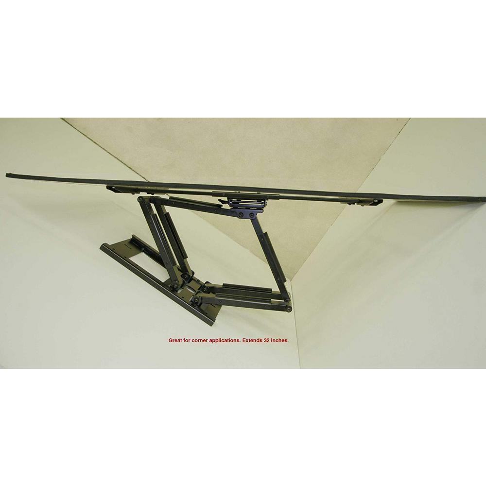 Full Motion TV Wall Mount with Long Extension for 42 in. - 80 in. TV's - Super Arbor