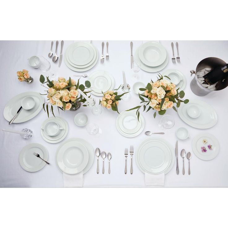 Ivy Flourish 18/10 Stainless Steel Teaspoons (Set of 12)