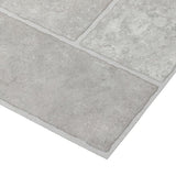 TrafficMASTER Bodden Bay 12 in. x 12 in. Grey Peel and Stick Vinyl Tile (30 sq. ft. / case)