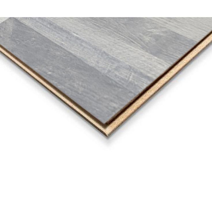 TrafficMaster Highlands Teak 8mm Thick x 8.03 in. Wide x 47.64 in. Length Laminate Flooring (21.26 sq. ft. / case)