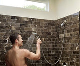 Moen Engage with Magnetix Spot Resist Brushed Nickel Handheld Shower 2.5-GPM (9.5-LPM)