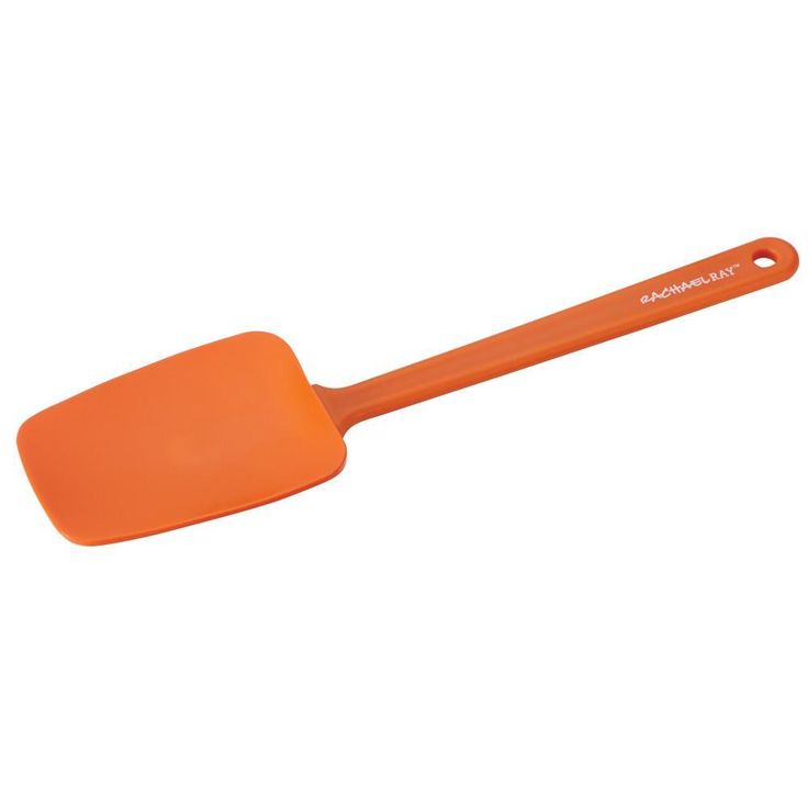 Nylon Orange Kitchen Utensil Set (Set of 6)