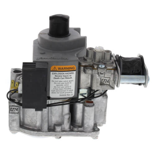 Lennox 78L60 gas valve - side view (Product Type: Gas Valve)