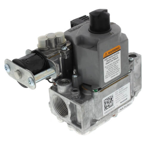 Lennox 78L60 gas valve - front view (Product Type: Gas Valve)