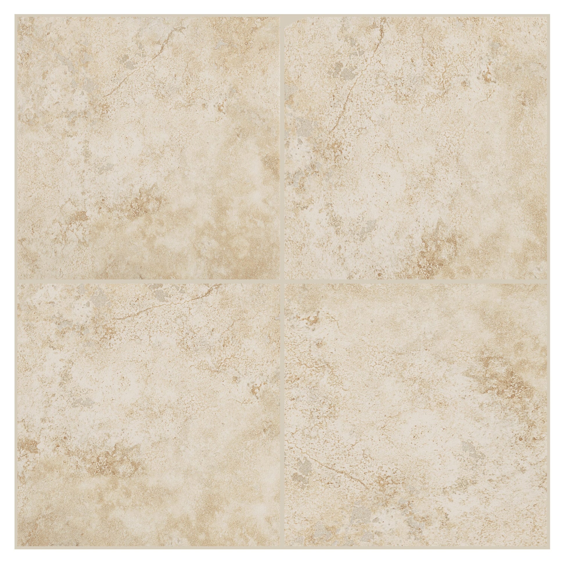 Style Selections Capri Classic 12-in x 12-in Glazed Porcelain Floor and Wall Tile product image