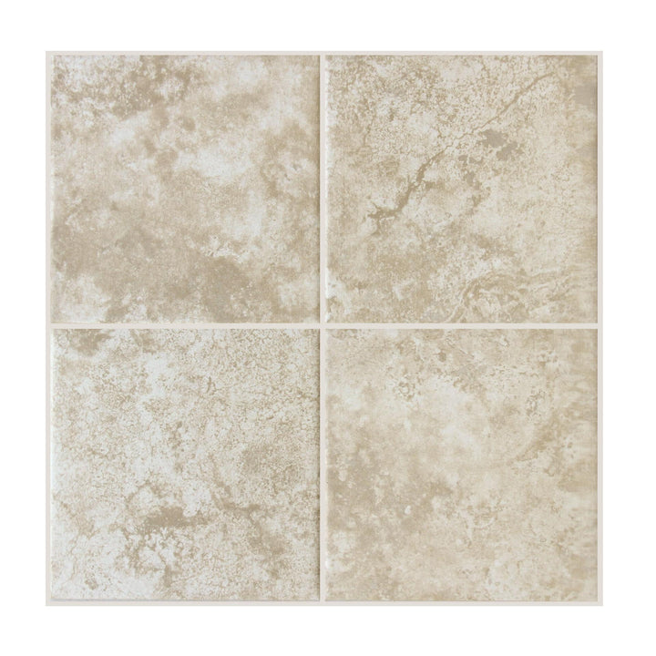 Style Selections Capri Classic 6-in x 6-in Glazed Porcelain Floor and Wall Tile product image