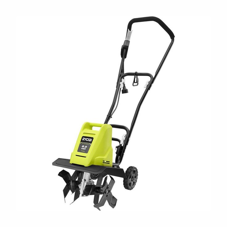 RYOBI 11 in. 8.5 Amp Corded Cultivator