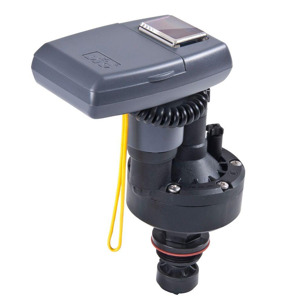 Solar Powered Irrigation Timer with Actuator - Super Arbor