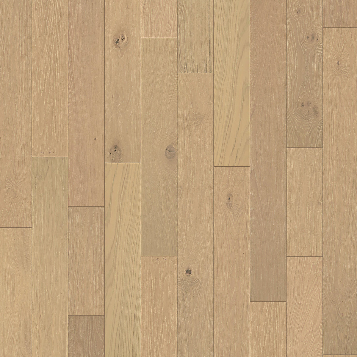 Element Flooring European white oak Greenwood hardwood flooring — primary plank view