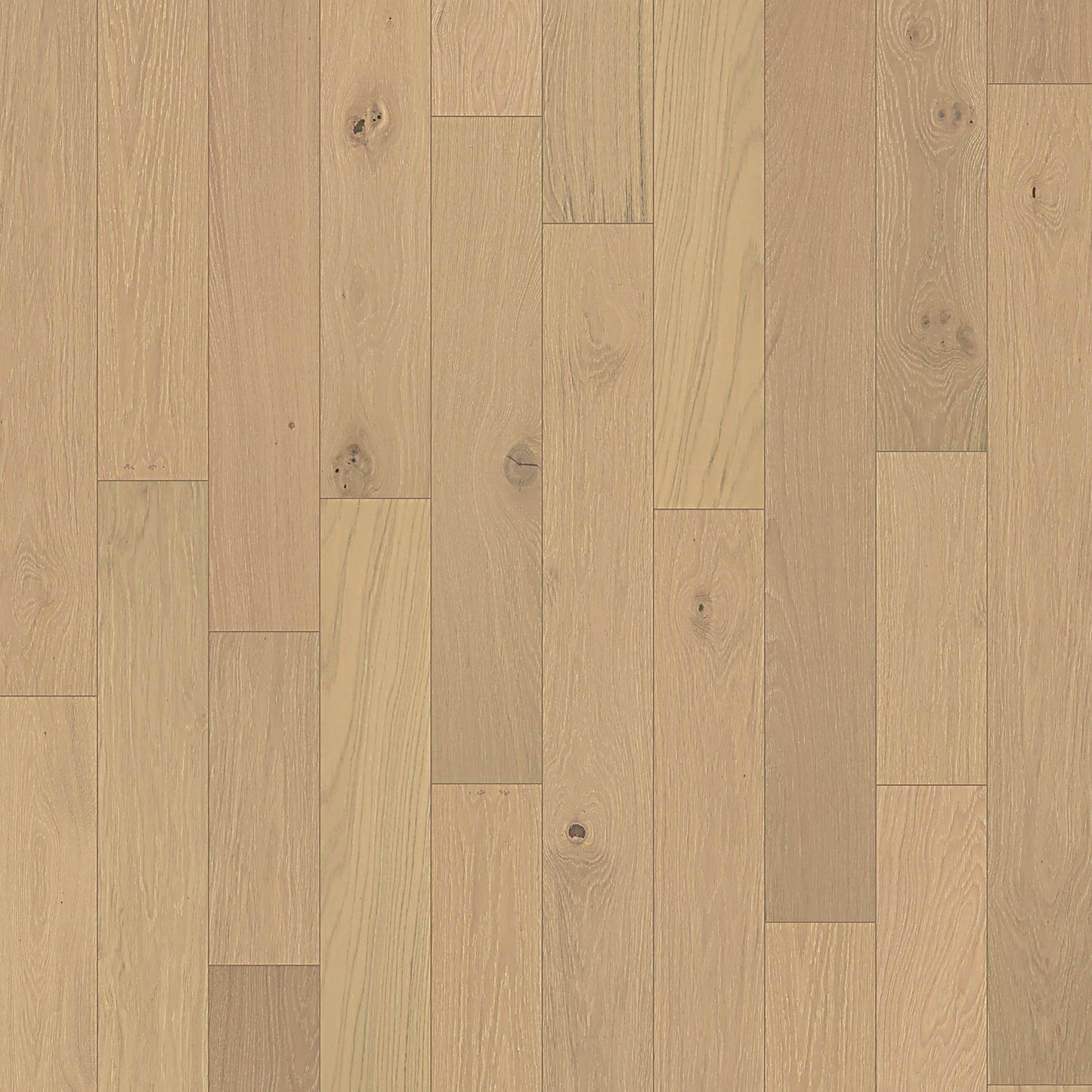 Element Flooring European white oak Greenwood hardwood flooring — primary plank view