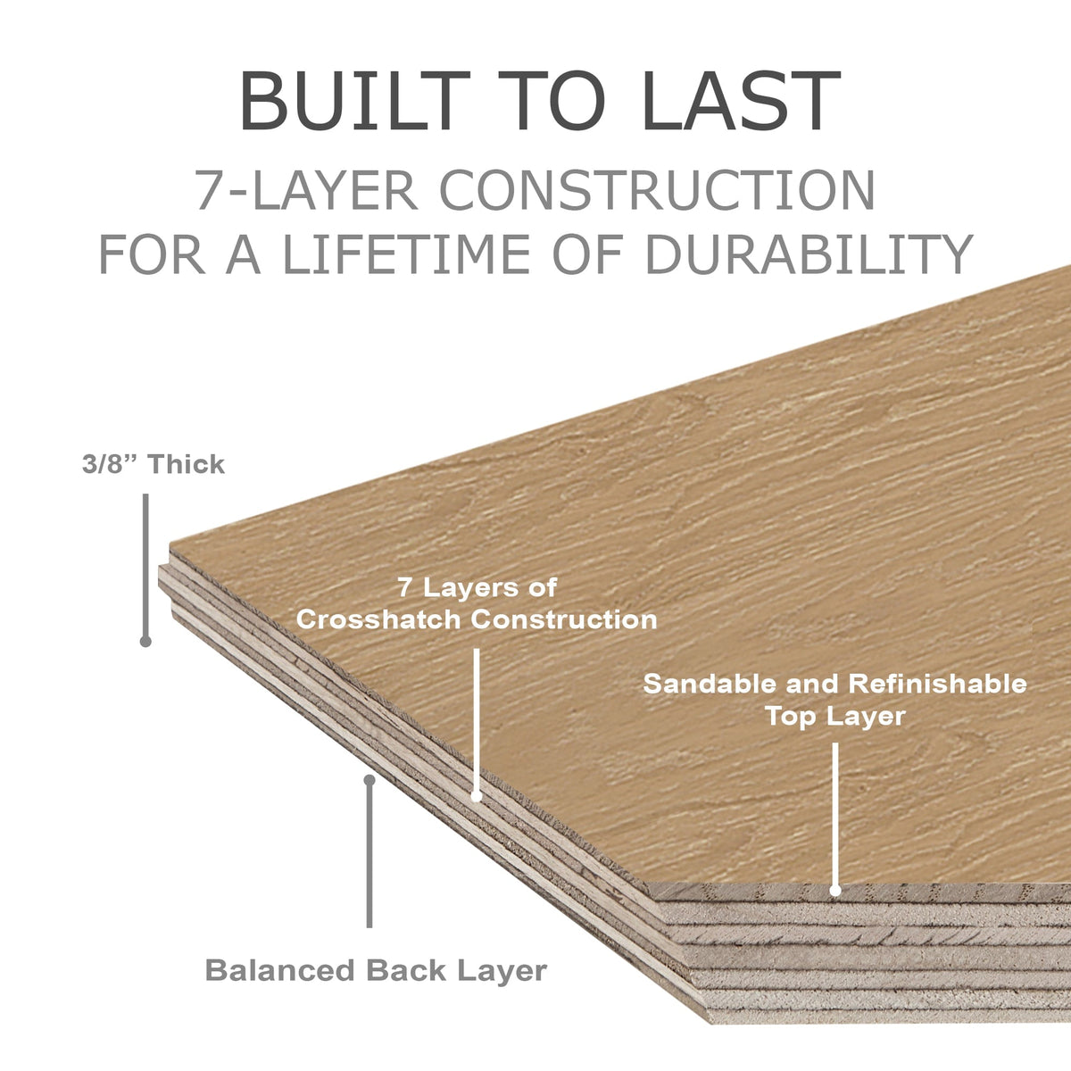 Element Flooring European white oak Wateree hardwood flooring — view 13
