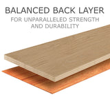 Element Flooring European white oak Wateree hardwood flooring — view 11