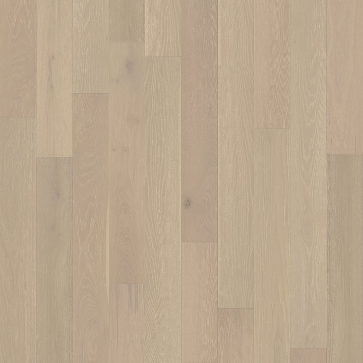 Element Flooring European white oak Dameron hardwood flooring — primary plank view