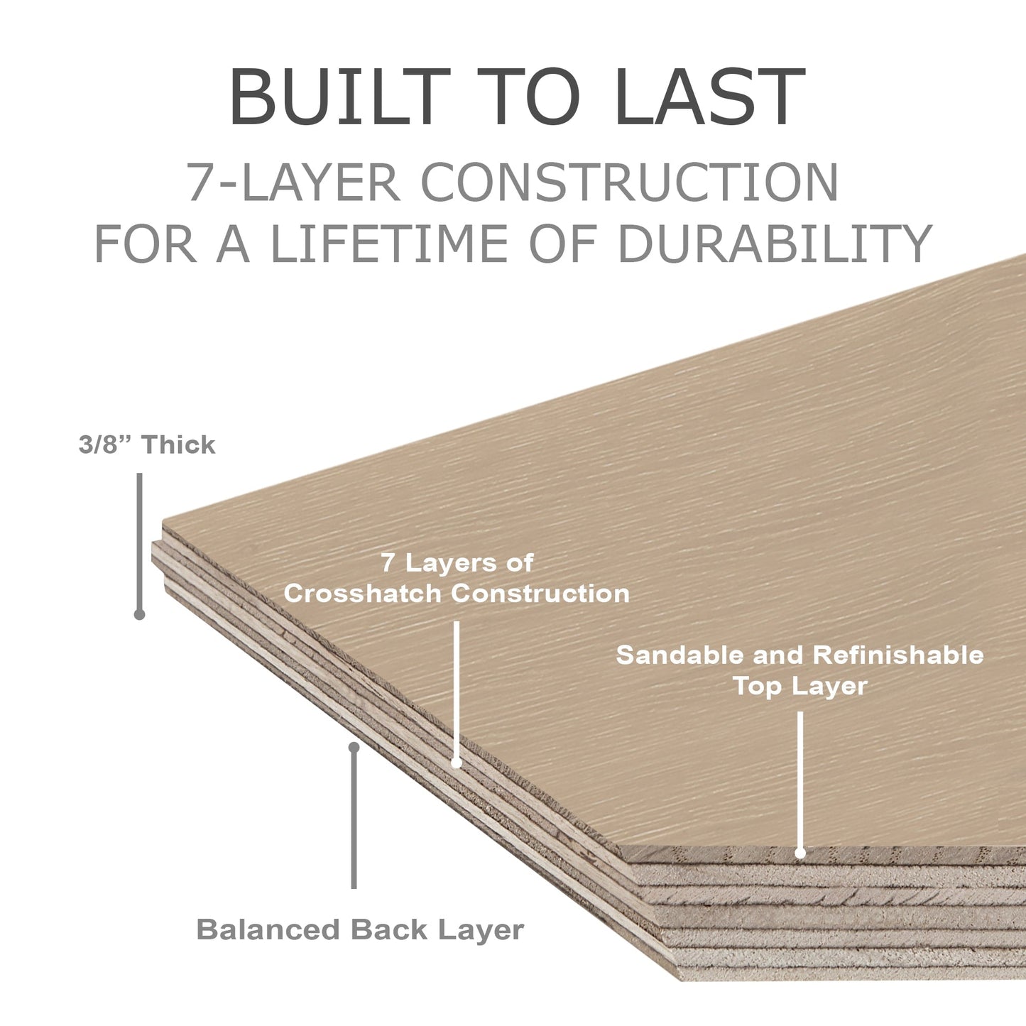 Element Flooring European white oak Dameron hardwood flooring — view 13