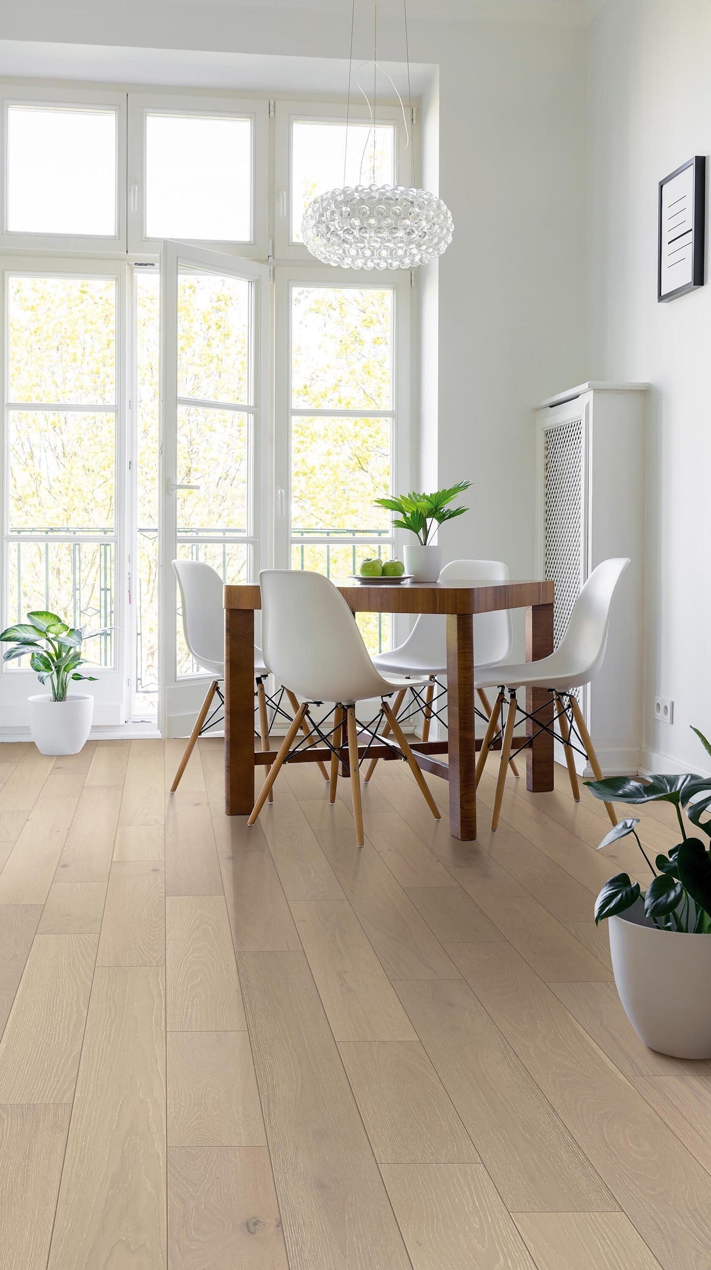 Element Flooring European white oak Dameron hardwood flooring — view 14