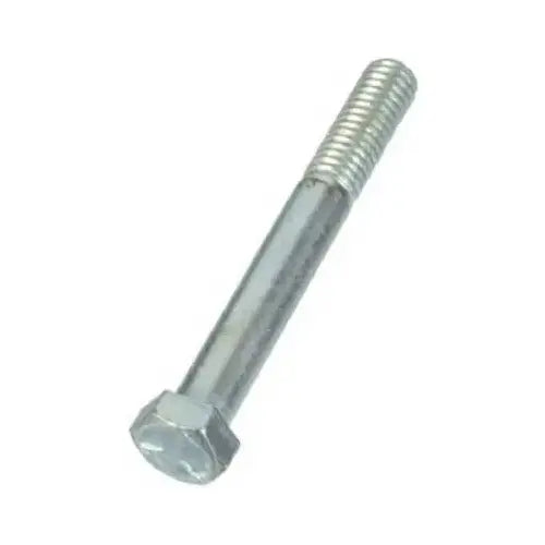 Hillman 1/2 in. Diameter x 8 in. Length Zinc-Plated Steel Hex Bolt, 25-Pack