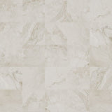 Style Selections Alpine Stone 3-mil x 12-in W x 12-in L Water Resistant Peel and Stick Luxury Vinyl Tile Flooring