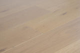 Element Flooring Oak Alsip hardwood flooring — carton and plank detail