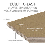 Element Flooring European white oak Parson hardwood flooring — view 13