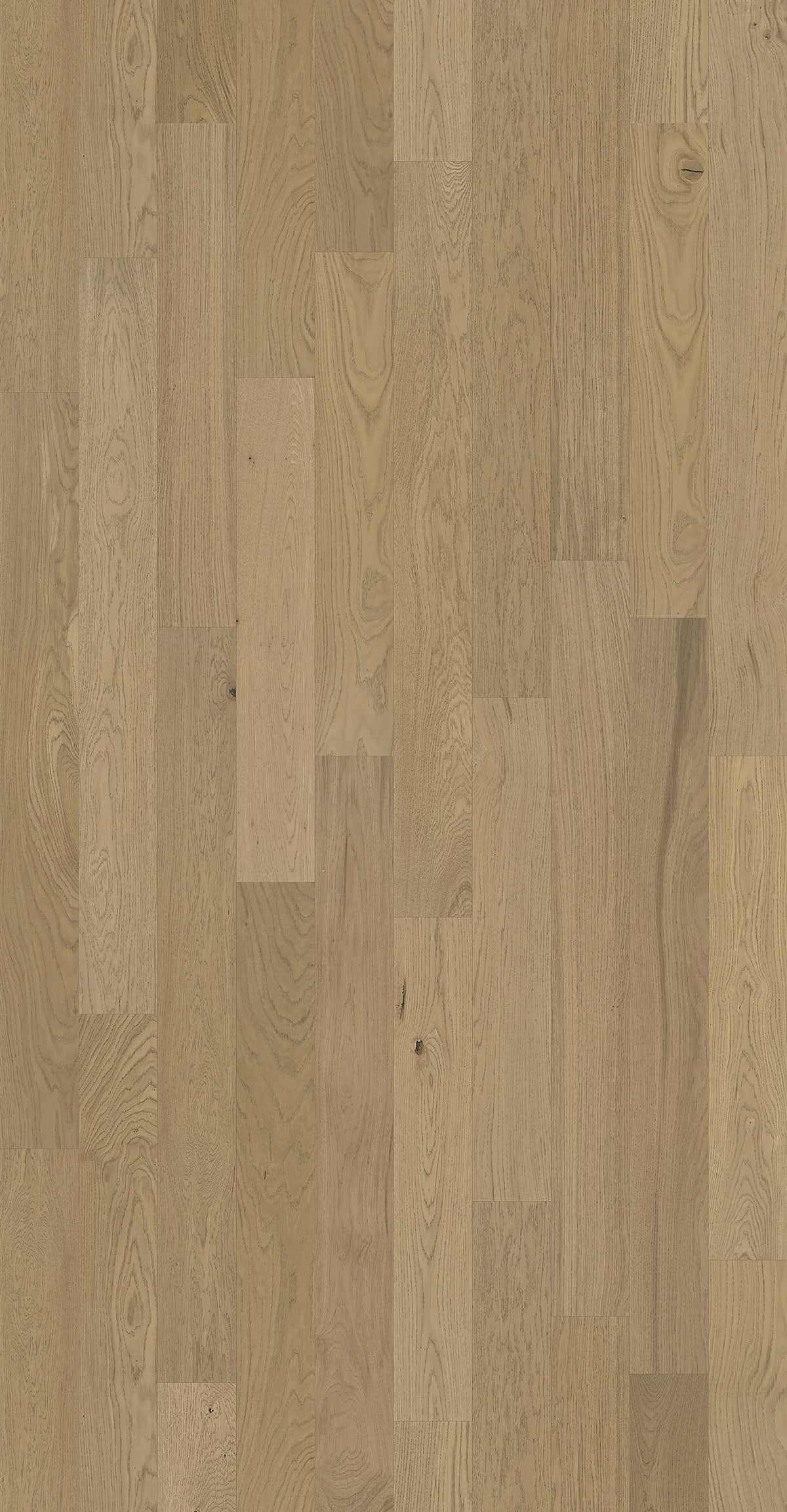 Element Flooring European white oak Parson hardwood flooring — detail view