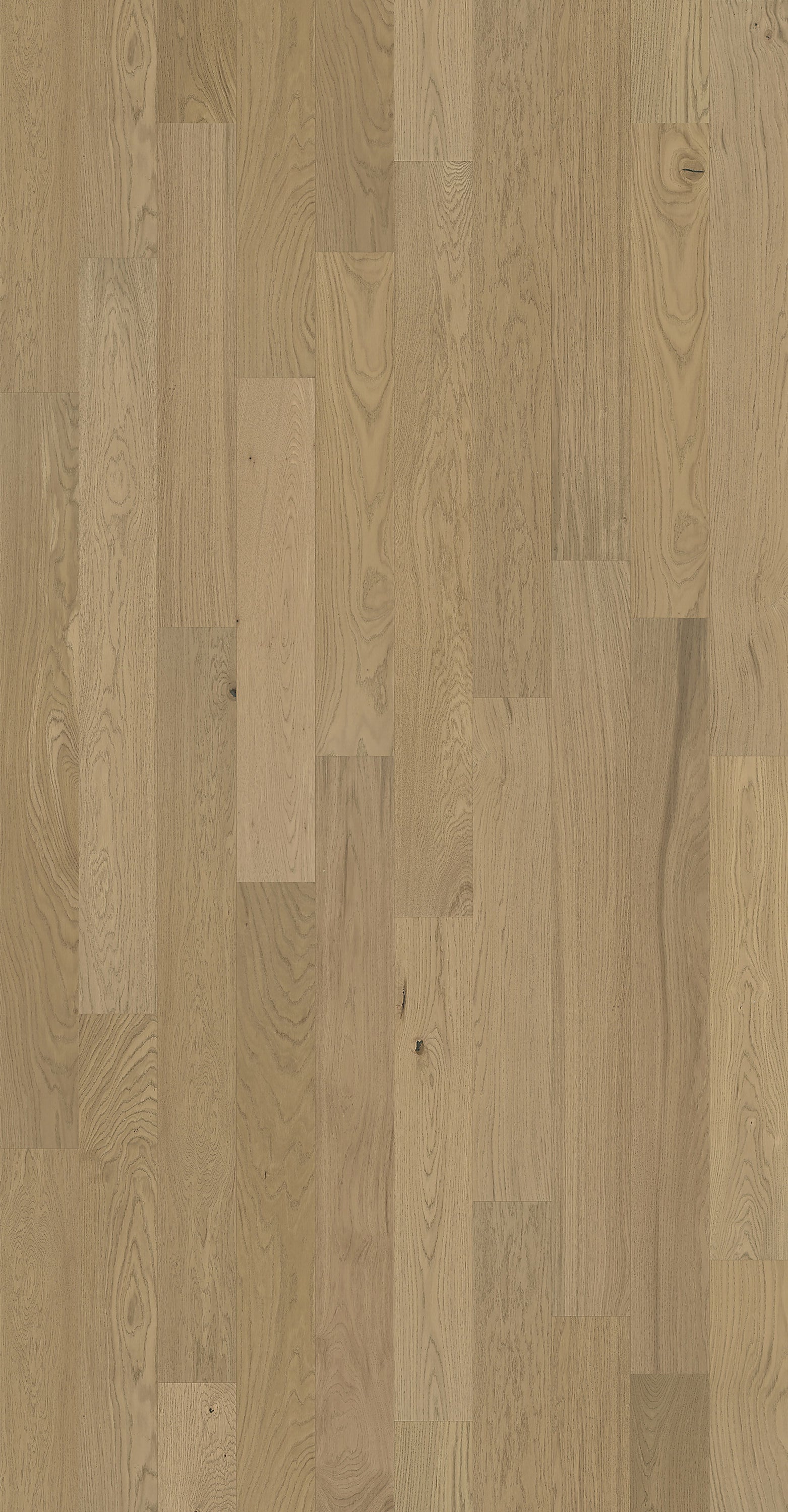 Element Flooring European white oak Parson hardwood flooring — detail view