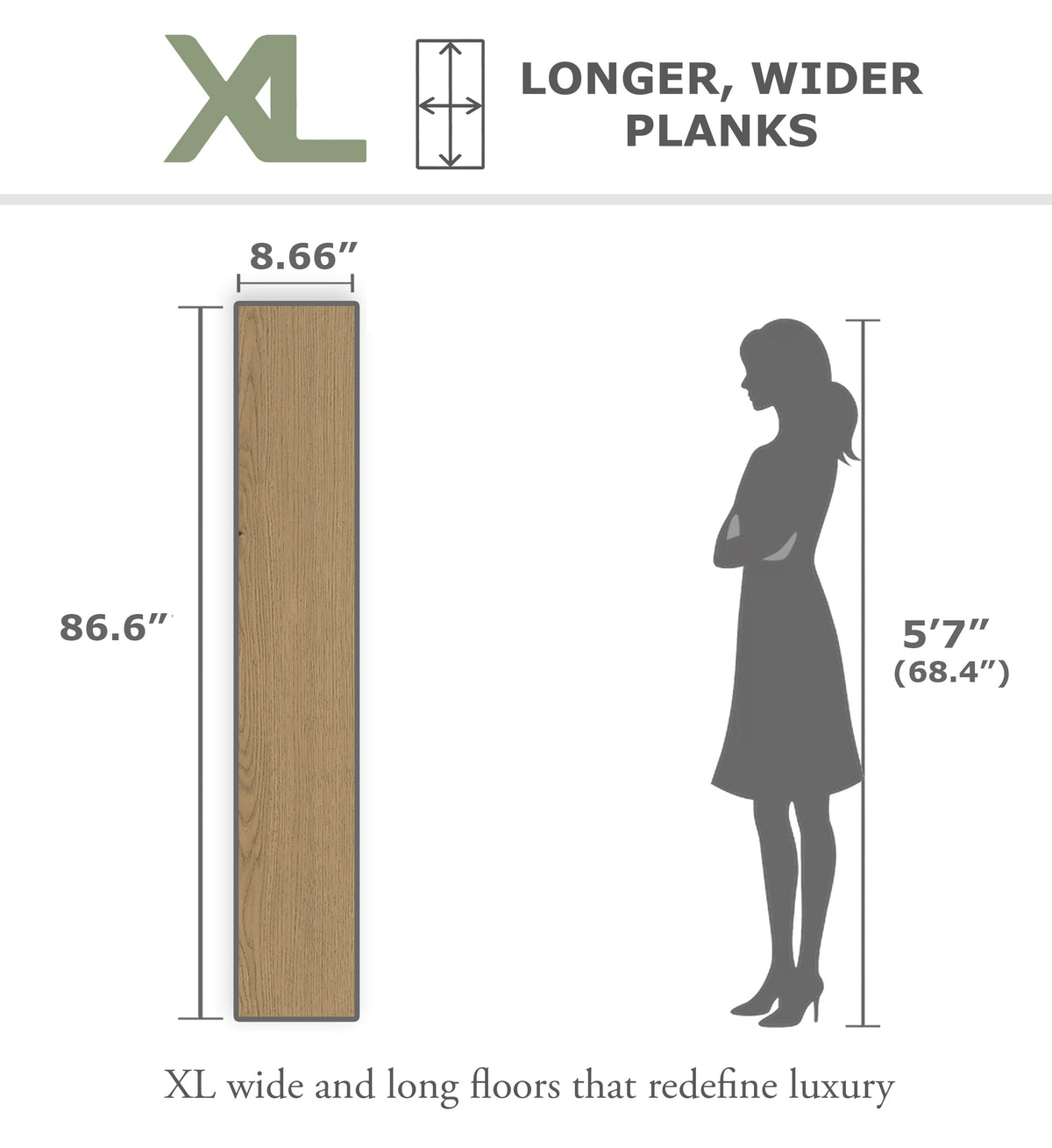 Element Flooring European white oak Nairn hardwood flooring — alternate angle