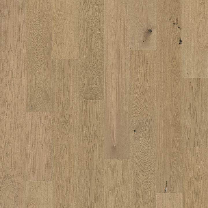 Element Flooring European white oak Nairn hardwood flooring — primary plank view