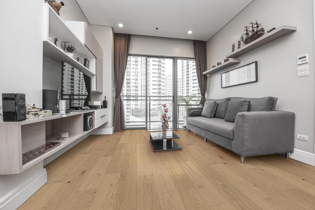 Element Flooring European white oak Nairn hardwood flooring — view 14