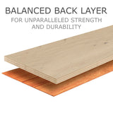 Element Flooring European white oak Gillen hardwood flooring — view 11