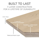 Element Flooring European white oak Gillen hardwood flooring — view 13