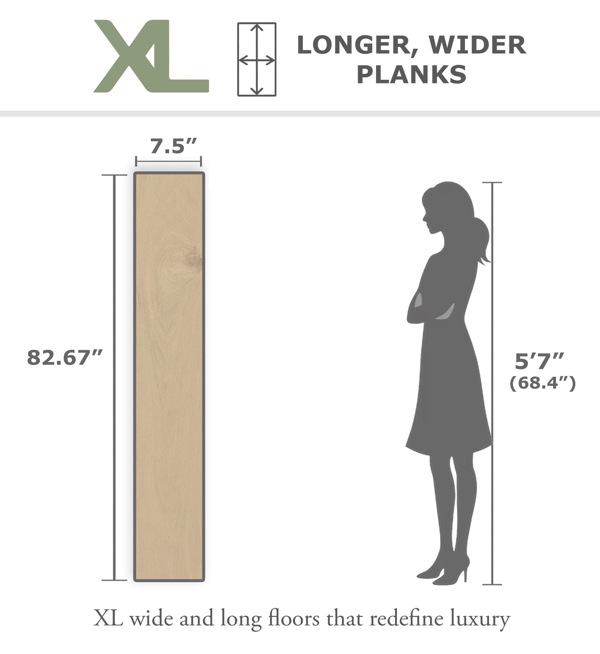 Element Flooring European white oak Moore hardwood flooring — alternate angle