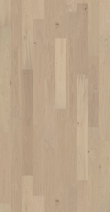 Element Flooring European white oak Clovis hardwood flooring — detail view