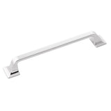 Forge Collection 160 mm Black Iron Cabinet Drawer and Door Pull - Super Arbor
