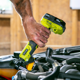 RYOBI 18-Volt ONE+ Cordless 3/8 in. 4-Position Ratchet (Tool Only)