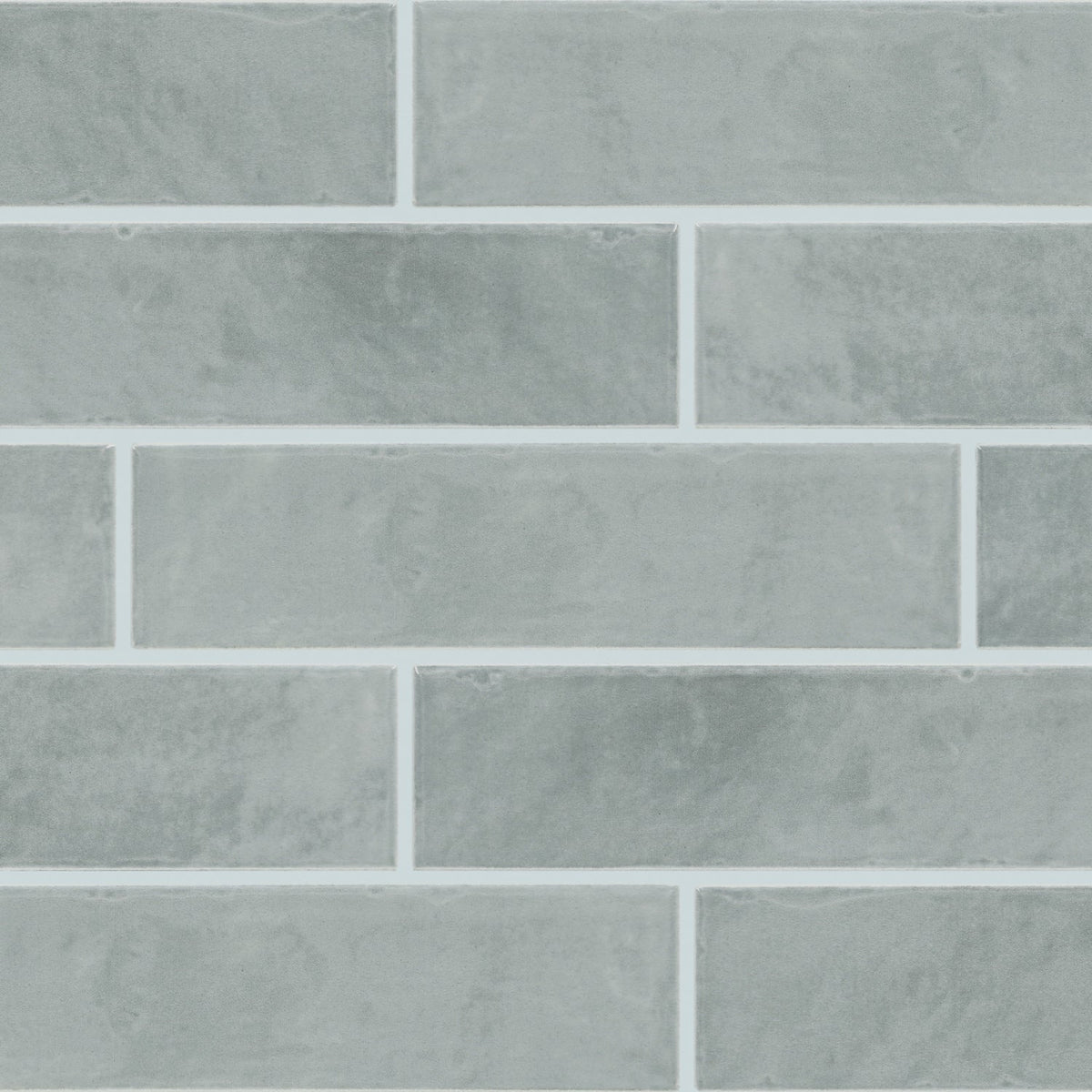 Daltile Vistaframe Poppy Blue 2-in x 8-in Glossy Ceramic Subway Wall Tile product image