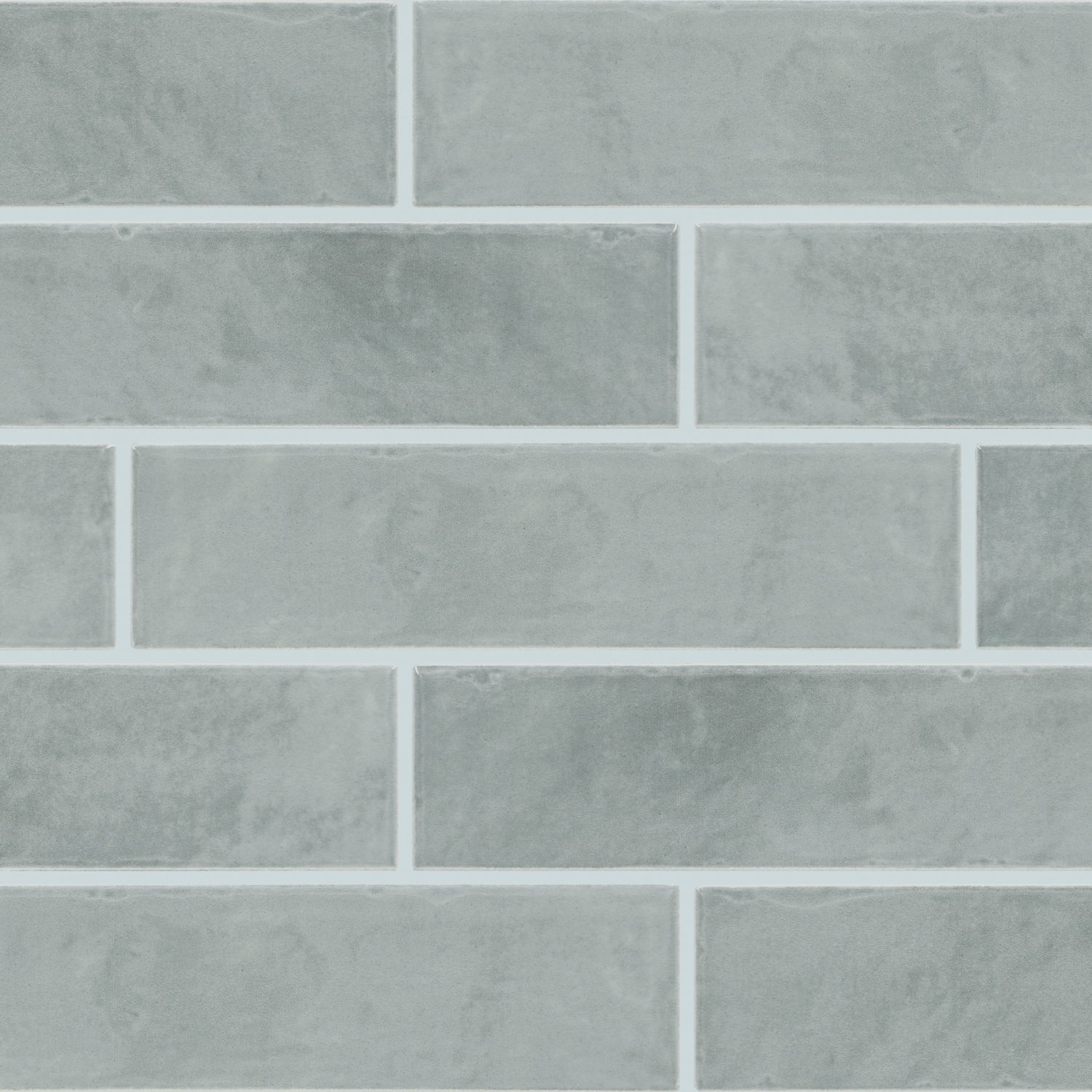 Daltile Vistaframe Poppy Blue 2-in x 8-in Glossy Ceramic Subway Wall Tile product image