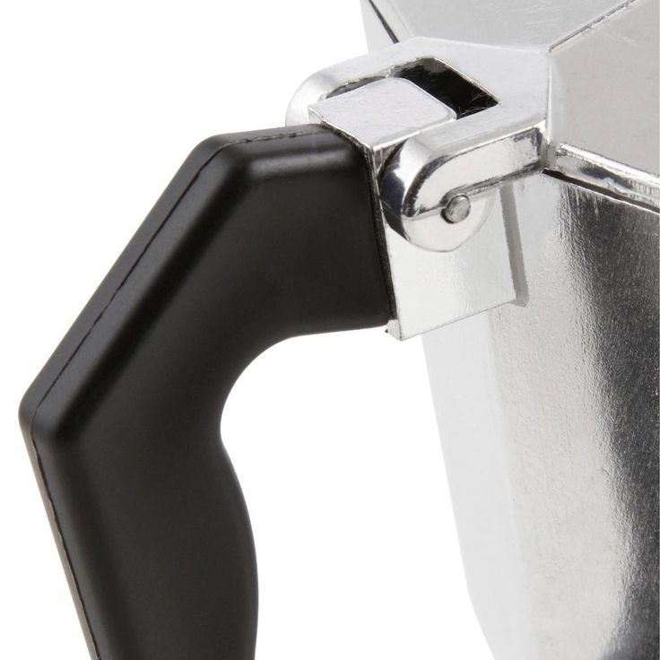 6-Cup Aluminum Stovetop Espresso Machine