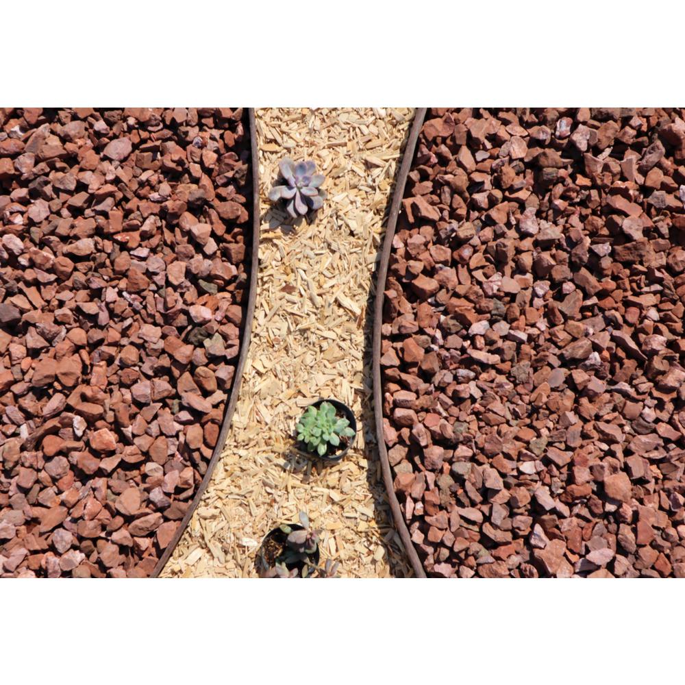 Butler Arts 0.50 cu. ft. 40 lbs. 3/4 in. Chestnut Red Decorative Landscaping Gravel