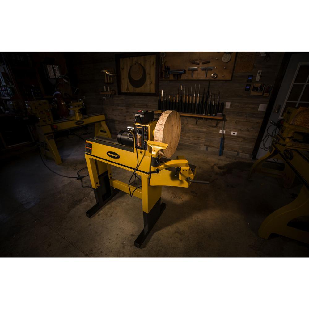 PM2014 Wood Lathe Stand - Super Arbor
