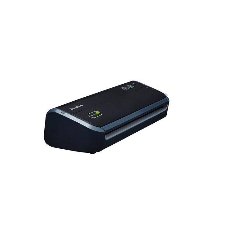 FM2000 Black Food Vacuum Sealer
