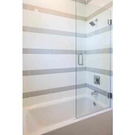 Emser Vogue White Cove Base Matte 5.98 in. x 7.83 in. Ceramic Wall Tile (0.33 sq. ft.)